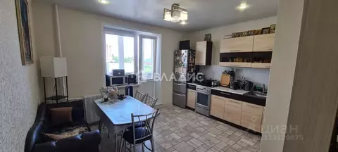 2-к кв. Владимирская область, Владимир ул. Фатьянова, 16 (60.9 м)