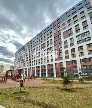 1-к кв. Санкт-Петербург Планерная ул., 87к1 (38.2 м)