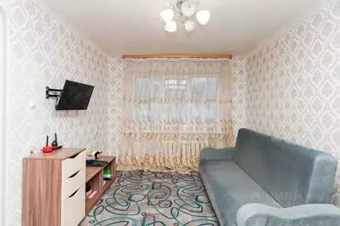 1-к кв. Тюменская область, Тюмень ул. Энергетиков, 56 (30.5 м)