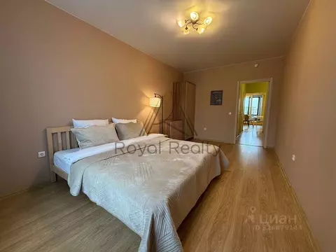 2-к кв. Санкт-Петербург просп. Обуховской обороны, 195 (68.0 м)