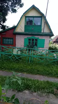 Дом в Кемеровская область, Калтан Озерки СНТ, ул. Лесная (40 м)