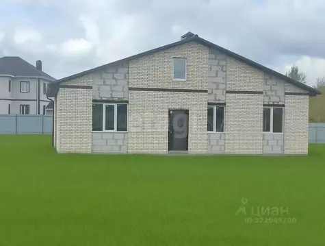 Дом в Липецкая область, Липецкий муниципальный округ, с. Большая ...