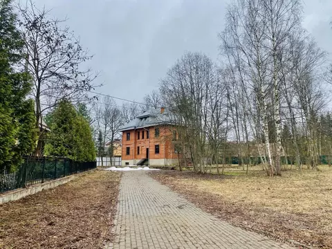 Участок в Московская область, Одинцовский городской округ, пос. ...