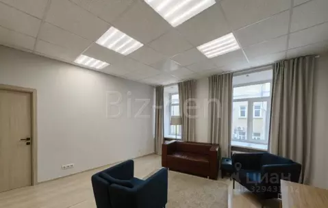 Офис в Москва Покровский бул., 8С2а (22 м)