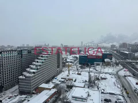 1-к кв. Москва Автозаводская ул., 26/1 (39.6 м)