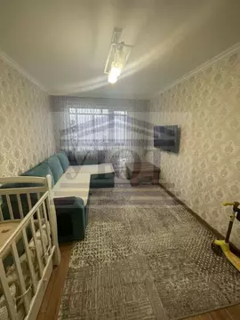 1-к кв. Самарская область, Самара Алма-Атинская ул., 28 (33.0 м)