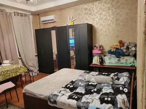 3-к кв. Астраханская область, Астрахань ул. Адмирала Нахимова, 119 ...