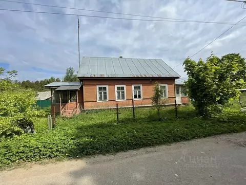 Дом в Ленинградская область, Ломоносовский район, Лебяженское ...