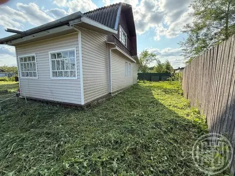 Дом в Ленинградская область, Лужский район, Заклинское с/пос, д. ...