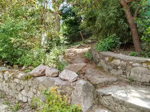 Участок в Крым, Ялта муниципальный округ, пос. Даниловка ул. Тенистая ...