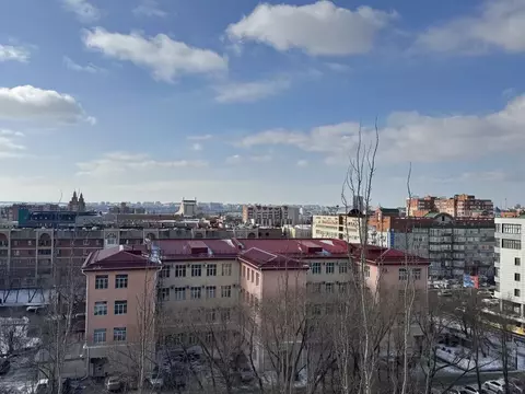 2-к кв. Омская область, Омск ул. Лермонтова, 128а (43.6 м)