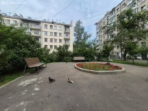 3-комнатная квартира: Москва, Авиамоторная улица, 28/4 (80.7 м)