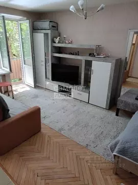 1-к кв. Москва Комсомольский просп., 19 (30.0 м)