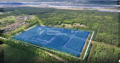 Участок в Рязанская область, Спасский район, Панинское с/пос, д. ...