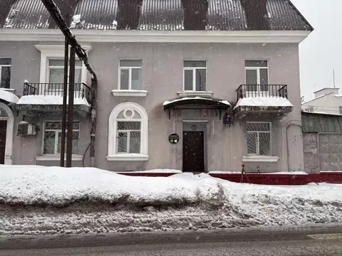 Офис в Москва проезд Стройкомбината, 4С1 (66 м)