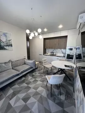 3-к кв. Москва Мосфильмовская ул., 98к1 (65.0 м)