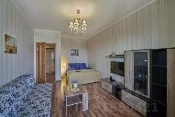 1-к кв. Пермский край, Пермь Подлесная ул., 43А (40.0 м)