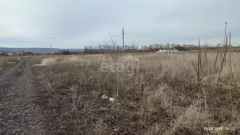 Участок в Белгородская область, Новый Оскол ул. Виноградная (15.0 ...