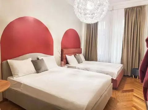 Комната Санкт-Петербург ул. Жуковского, 29