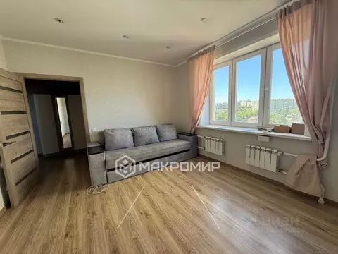 1-к кв. Орловская область, Орел ул. Андрианова, 39 (36.3 м)