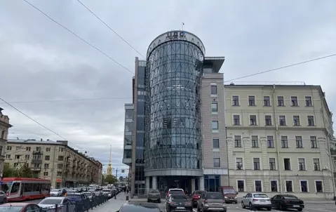 Офис в Санкт-Петербург просп. Добролюбова, 8 (655 м)