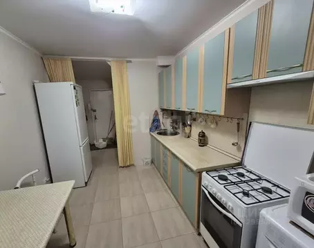 3-к кв. Самарская область, Самара Ново-Вокзальная ул., 219 (66.0 м)