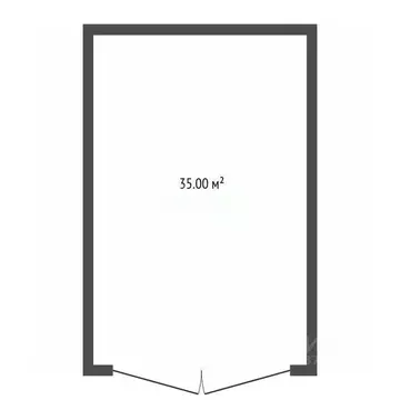 Гараж в Амурская область, Благовещенск Трудовая ул., 147 (34 м)
