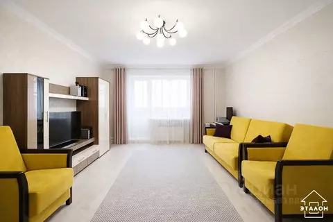 3-к кв. Омская область, Омск Городок Нефтяников мкр, ул. 2-я ...