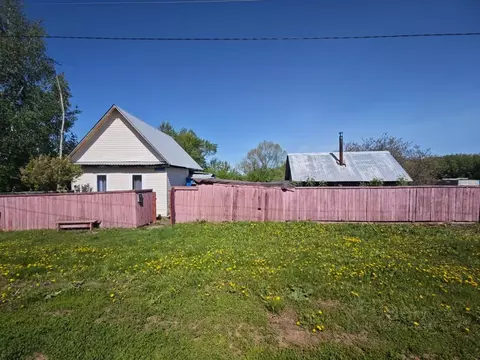 Дом в Башкортостан, Кушнаренковский район, Старокамышлинский ...
