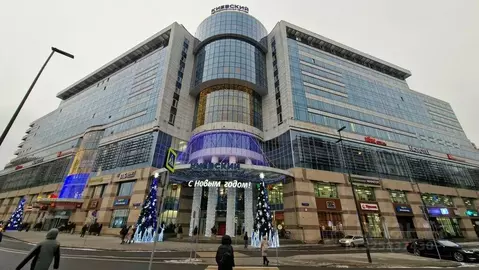 Производственное помещение в Москва Киевская ул., 2 (715 м)