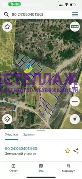 Участок в Щебетовка, Озёрная улица (7.6 м)