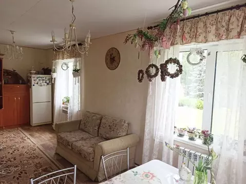 Дом в Пермский край, Пермский муниципальный округ, д. Соловьево ул. ...