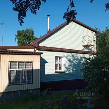 Дом в Алтайский край, Смоленский район, пос. Верх-Обский Пожарная ул., ...