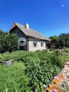 Коттедж в Свердловская область, Сысертский муниципальный округ, пос. ...