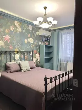 3-к кв. Москва ул. Новаторов, 40К2 (65.7 м)