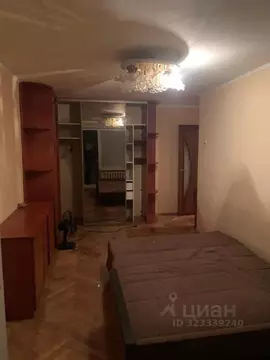 2-к кв. Москва Погонный проезд, 6 (44.0 м)