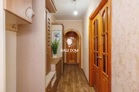 3-к кв. Брянская область, Брянск ул. Камозина, 27 (65.7 м)