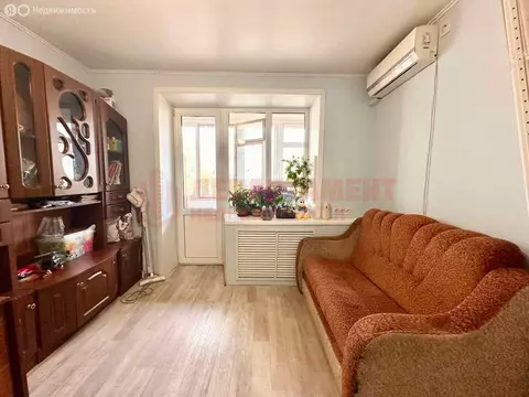 1-комнатная квартира: Астрахань, улица Ползунова, 7к2 (21.6 м)