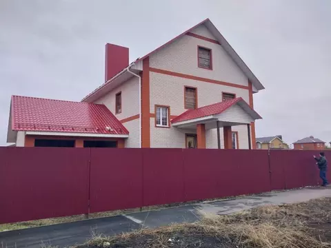 Дом в Тамбовская область, Тамбовский муниципальный округ, д. ...