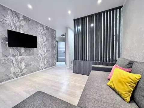 1-к кв. Татарстан, Казань ул. Зур Урам, 1Г (40.0 м)