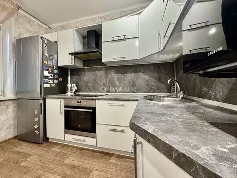 3-к кв. Белгородская область, Старый Оскол Олимпийский мкр, 31 (63.4 ...