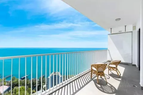 2-к кв. Краснодарский край, Сочи Светлана мкр, просп. Пушкина, 14 ...