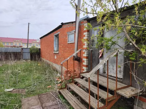 Дом в Саратовская область, Федоровский район, с. Первомайское ...