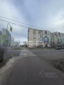 2-к кв. Санкт-Петербург ул. Композиторов, 7 (55.0 м)