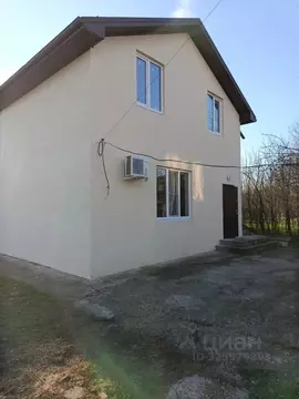 Дом в Краснодарский край, Краснодар Черников хут.,  (136 м)