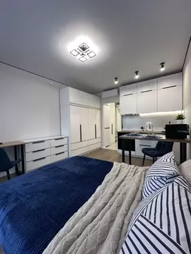 Студия Москва Красноказарменная ул., 15к4 (20.4 м)