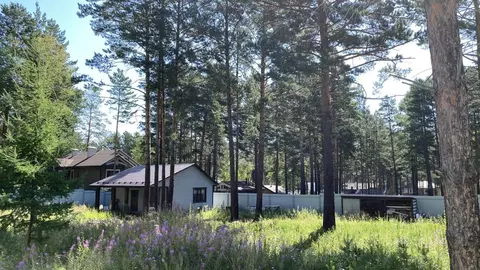 Участок в Иркутская область, Иркутский муниципальный округ, Ангарский ...