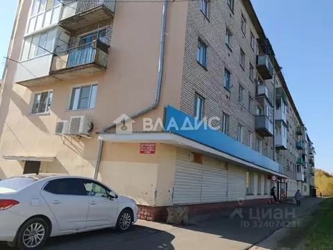 Торговая площадь в Владимирская область, Вязники ул. Металлистов, 13 ...