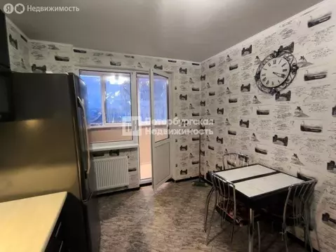 1-комнатная квартира: Бугры, Полевая улица, 14 (41.9 м)