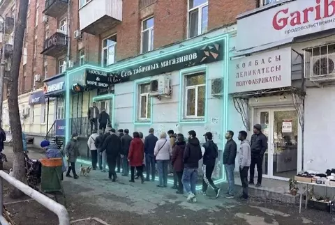 Торговая площадь в Самарская область, Самара Ново-Вокзальная ул., 10 ...